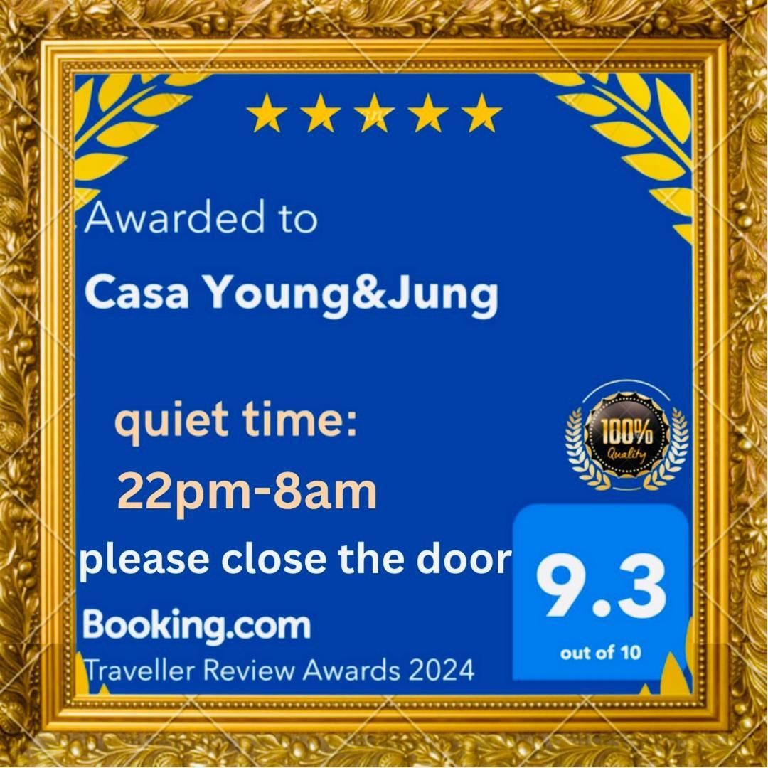 סיביו Casa Young&Jung מראה חיצוני תמונה